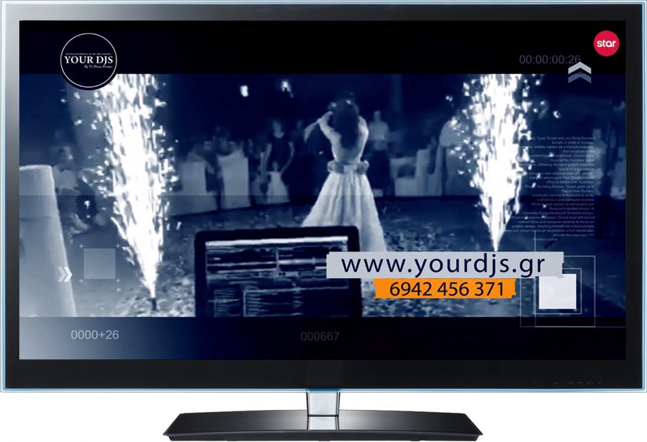 Your Djs By Dj Panos Piretzis Tv Spot 2018