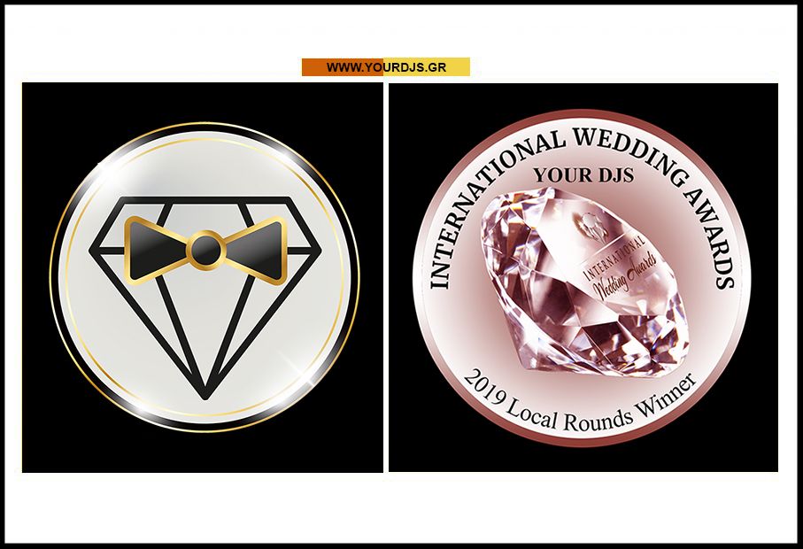 &Eta; Your Djs &kappa;έ&rho;&delta;&iota;&sigma;&epsilon; &tau;&omicron; INTERNATIONAL WEDDING AWARD 2019